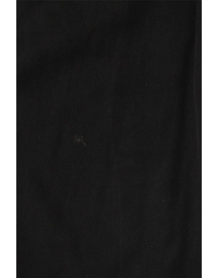 Pantaloni casual drepti pentru bărbați Esprit W33 L31 negri
