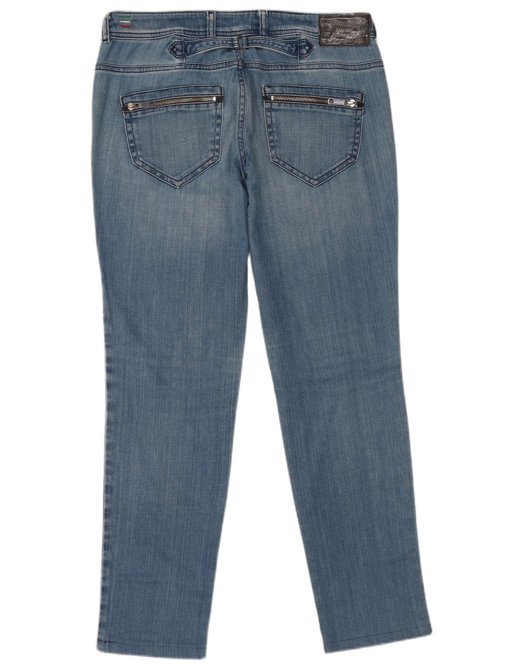DIESEL Blugi Clushy Slim pentru femei W30 L29 Bumbac albastru