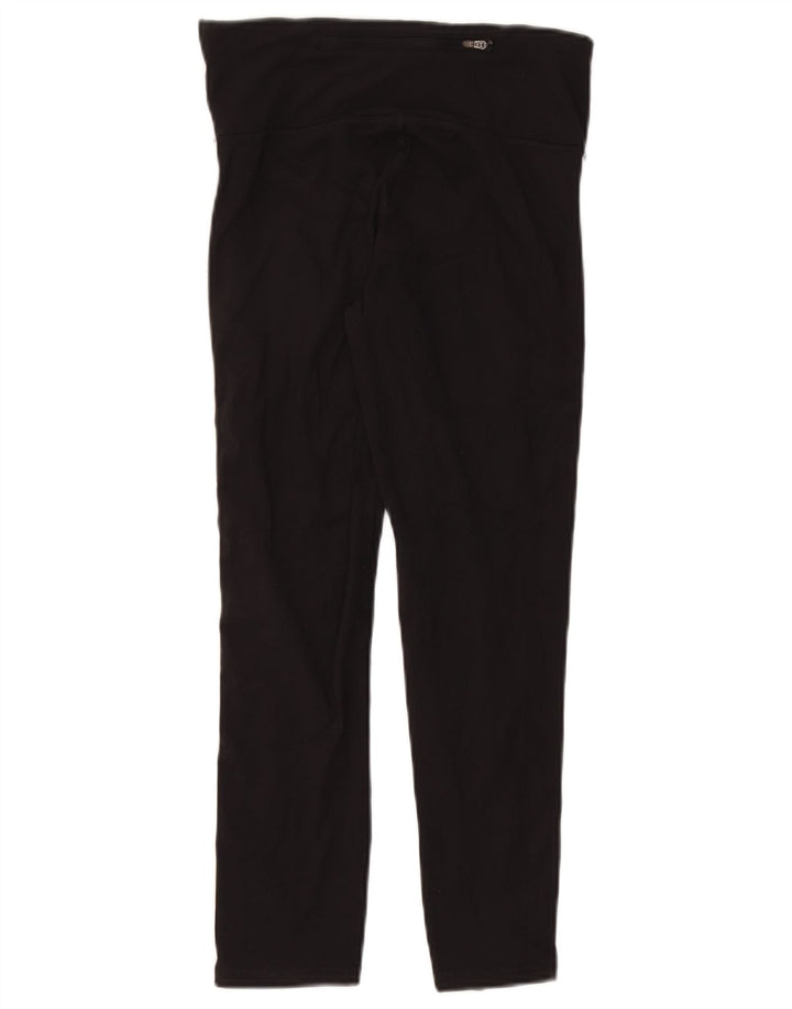 Leggings pentru femei CHAMPION UK 12 Poliester mediu negru