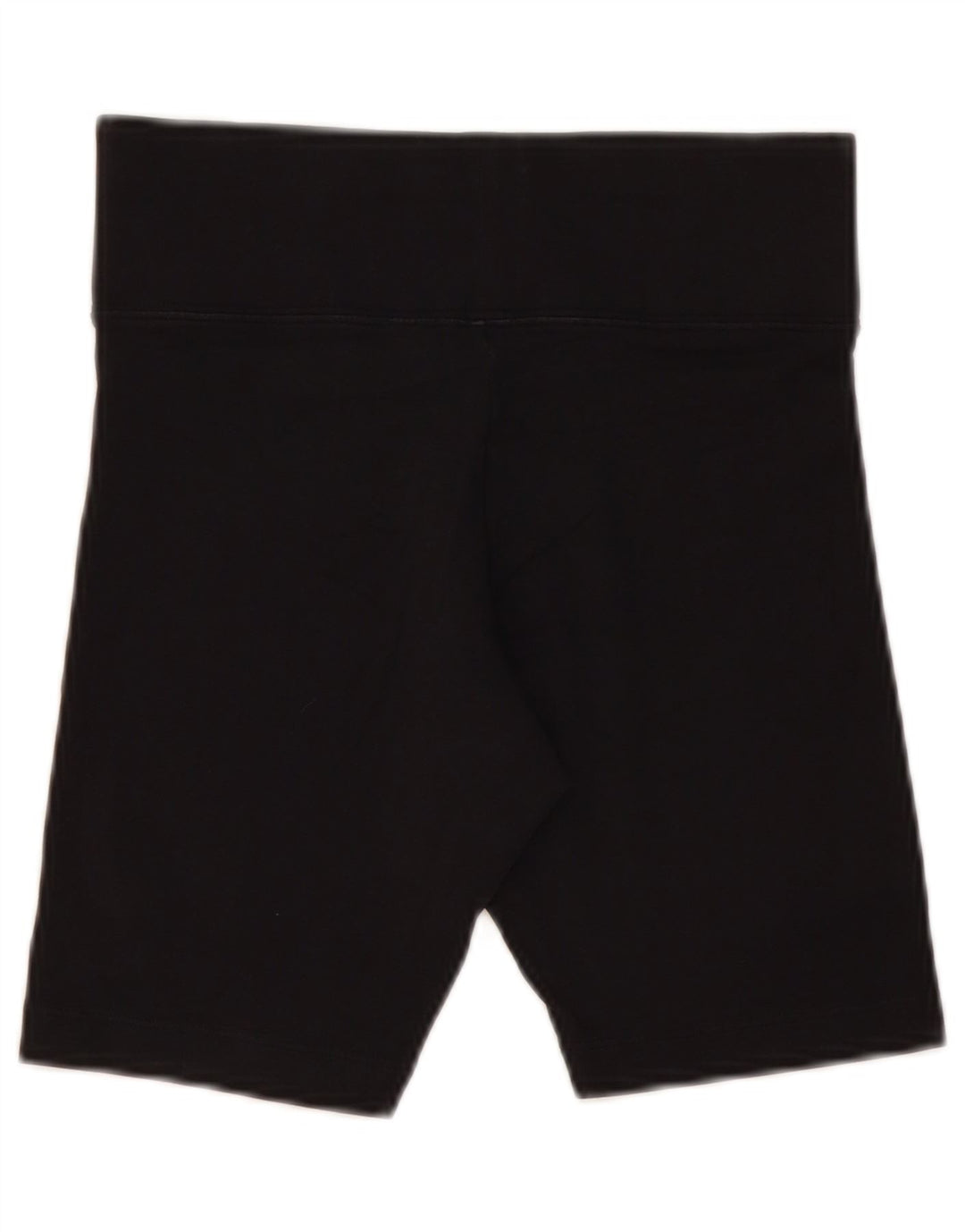 Pantaloni scurti sport NIKE pentru femei UK 8 mici, negru, bumbac