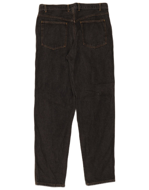 Blugi conici pentru bărbați Explorer W34 L32 bumbac gri