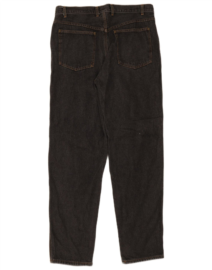 Blugi conici pentru bărbați Explorer W34 L32 bumbac gri