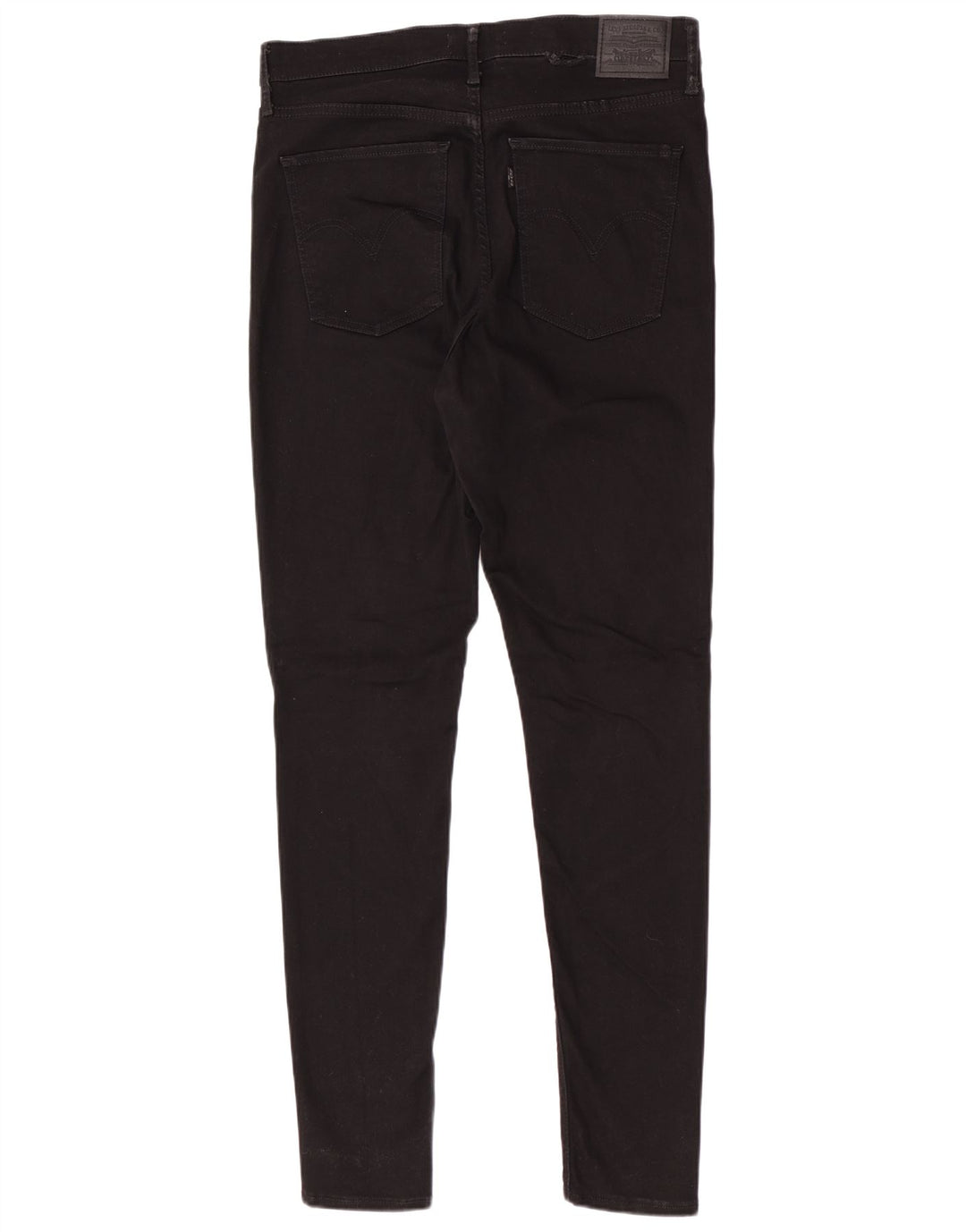 Jeans jegging Levi's pentru femei W32 L32 bumbac negru