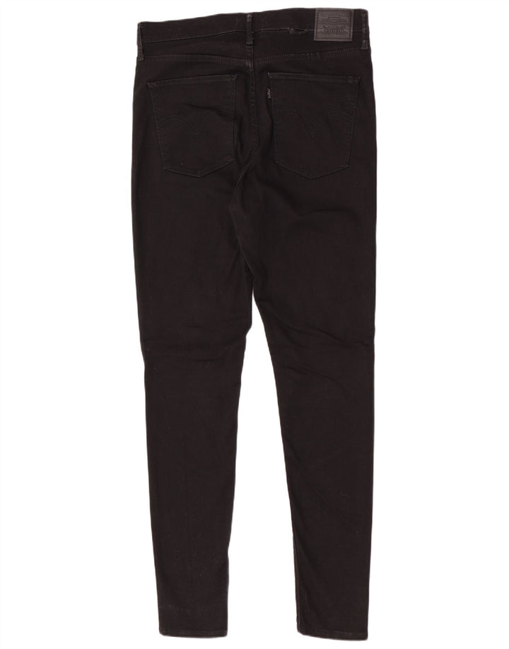 Jeans jegging Levi's pentru femei W32 L32 bumbac negru