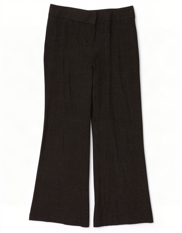 Pantaloni casual pentru femei Marks & Spencer UK 10 Small W30 L28 Negru