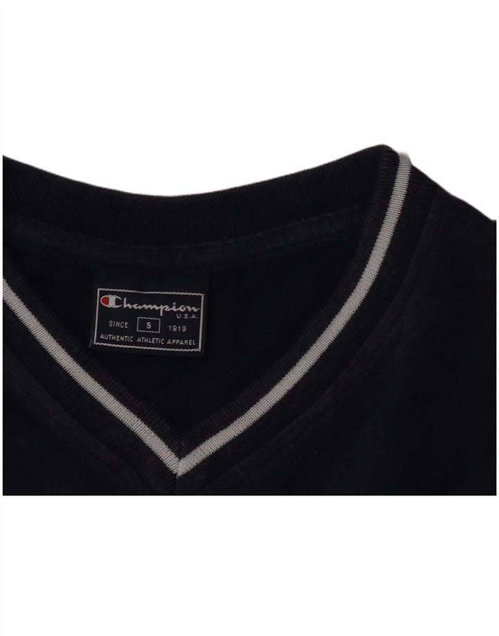 Tricou Bărbați Champion Top Mic Bleumarin