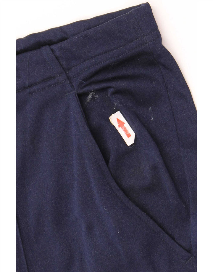 Sergio Tacchini Pantaloni de trening pentru bărbați IT 52 XL Poliamidă bleumarin