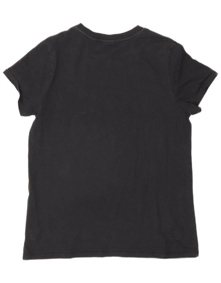 Tricou pentru femei Levi's Top UK 14 Medium Black