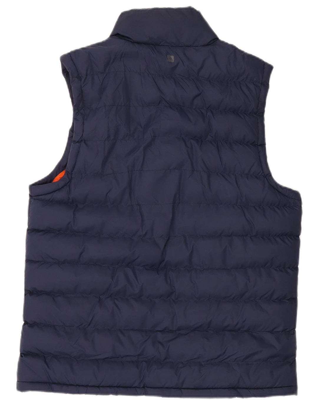 Gilet căptușit pentru bărbați Mountain Warehouse UK 38 Medium Bleumarin Poliamidă