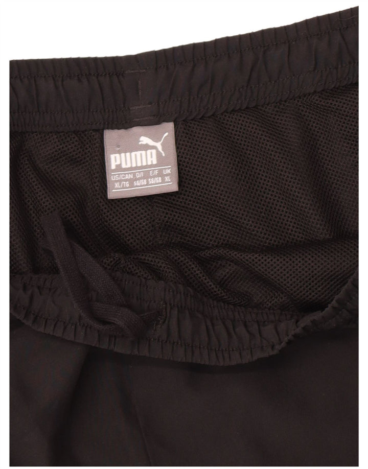 Pantaloni de trening pentru bărbați Puma Pantaloni de jogging XL negru