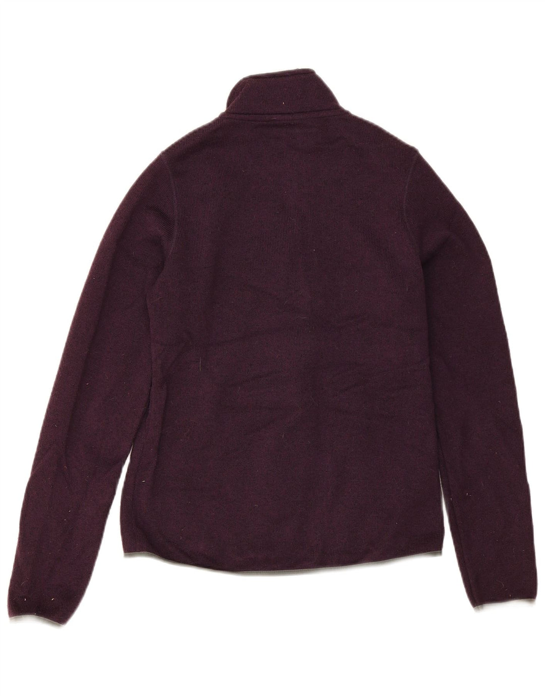 Jachetă de trening pentru femei Eddie Bauer UK 10 Small Purple Flecked