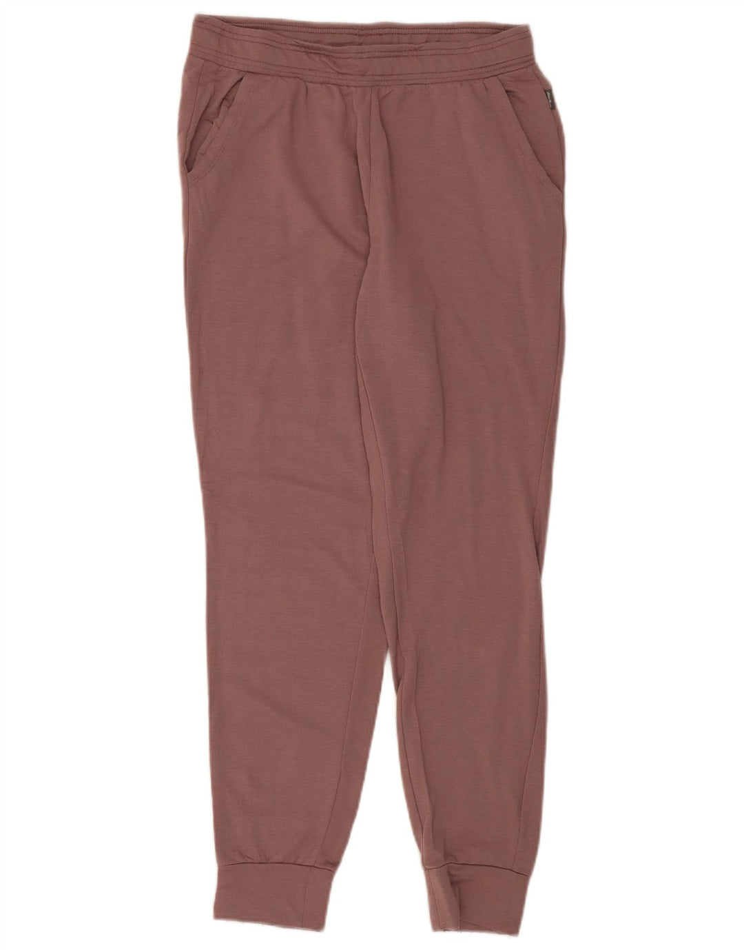 Pantaloni de trening pentru femei Eddie Bauer Joggeri UK 10 Poliester roz mic