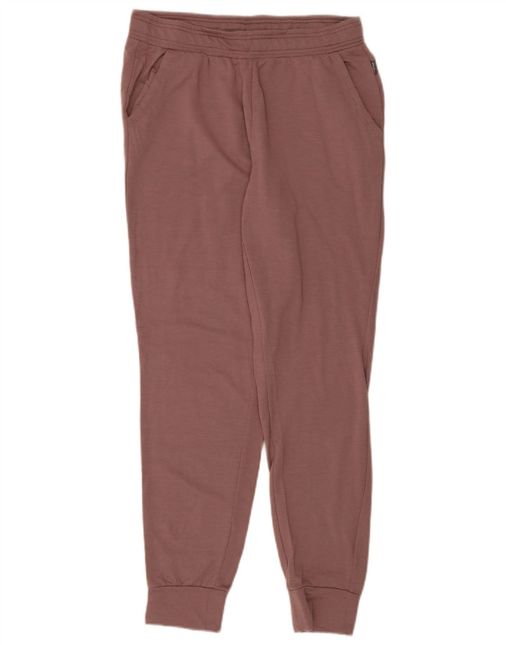 Pantaloni de trening pentru femei Eddie Bauer Joggeri UK 10 Poliester roz mic