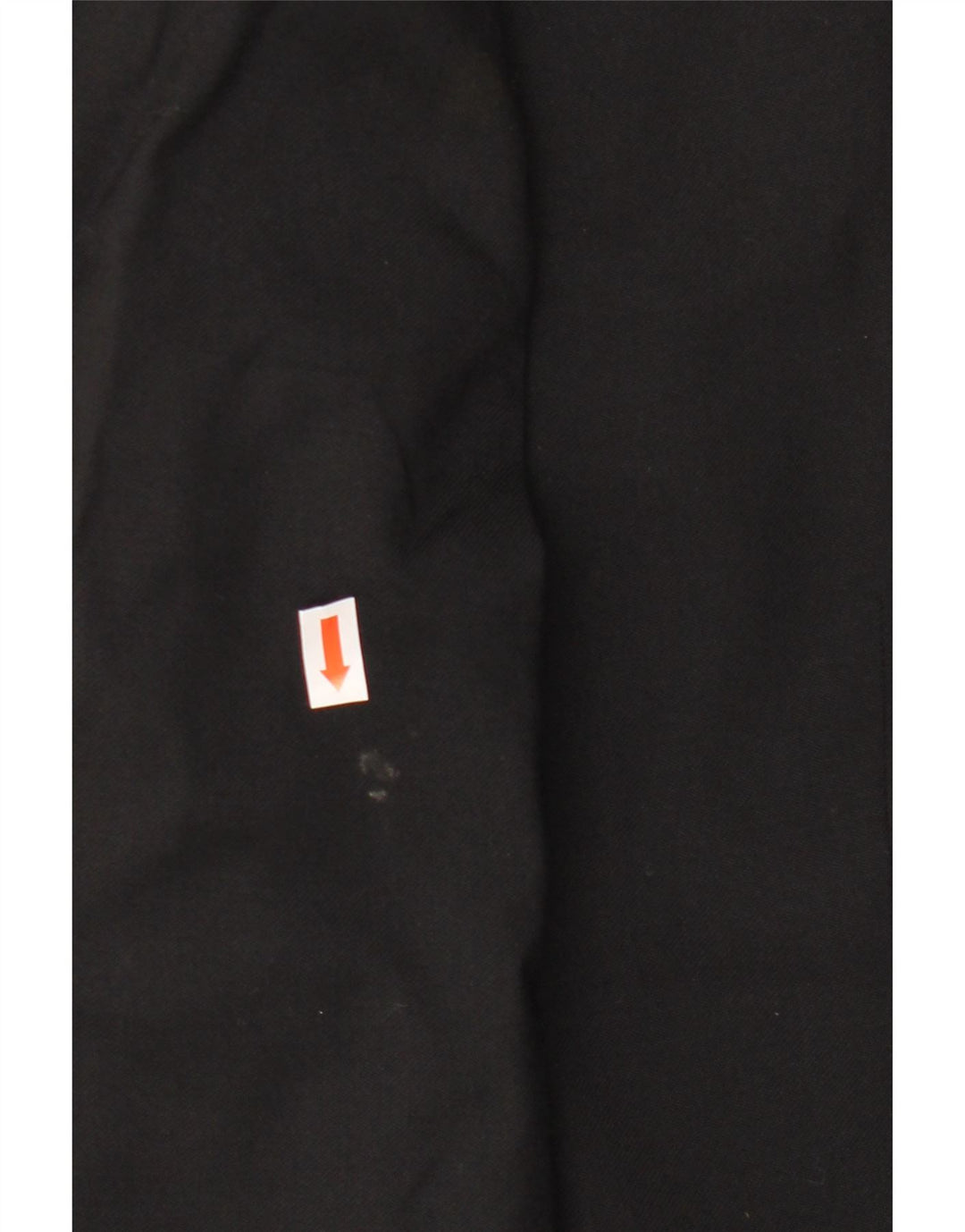 Jachetă Vintage pentru bărbați cu două pieptări IT 54 2XL Lână neagră