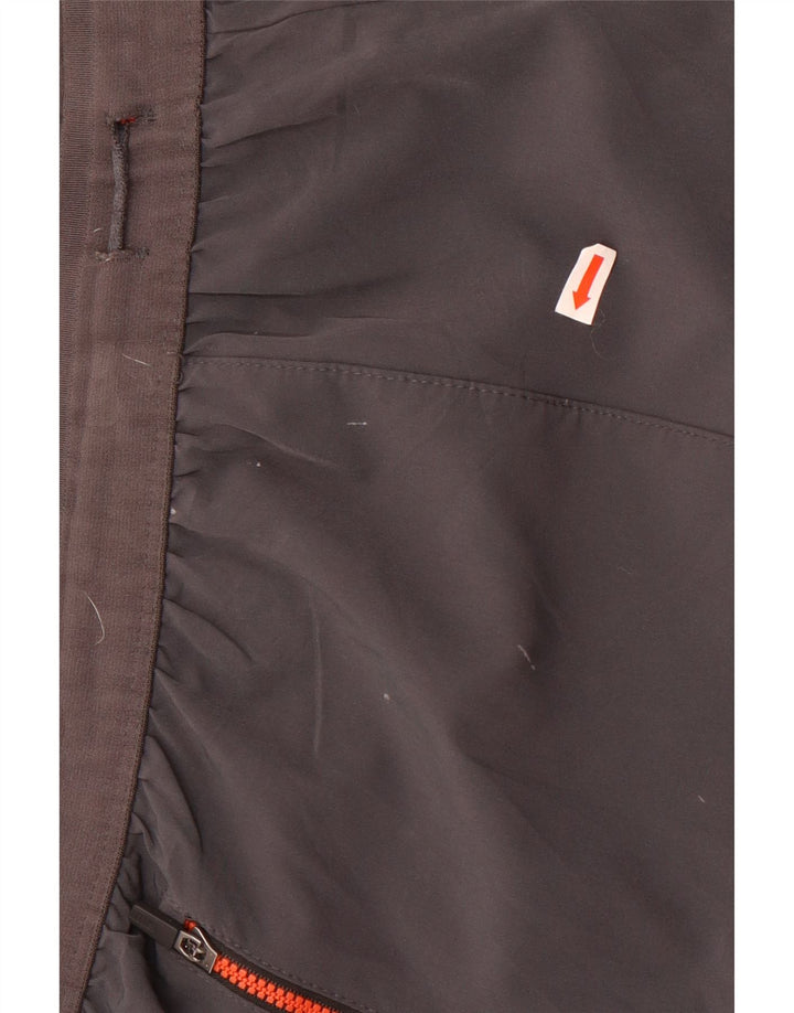 Pantaloni scurți sport pentru bărbați Russell Athletic 2XL, gri, poliester color bloc