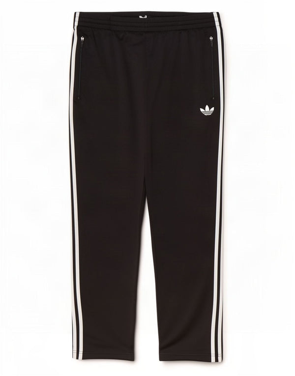 Pantaloni de trening Adidas pentru bărbați XL poliester negru