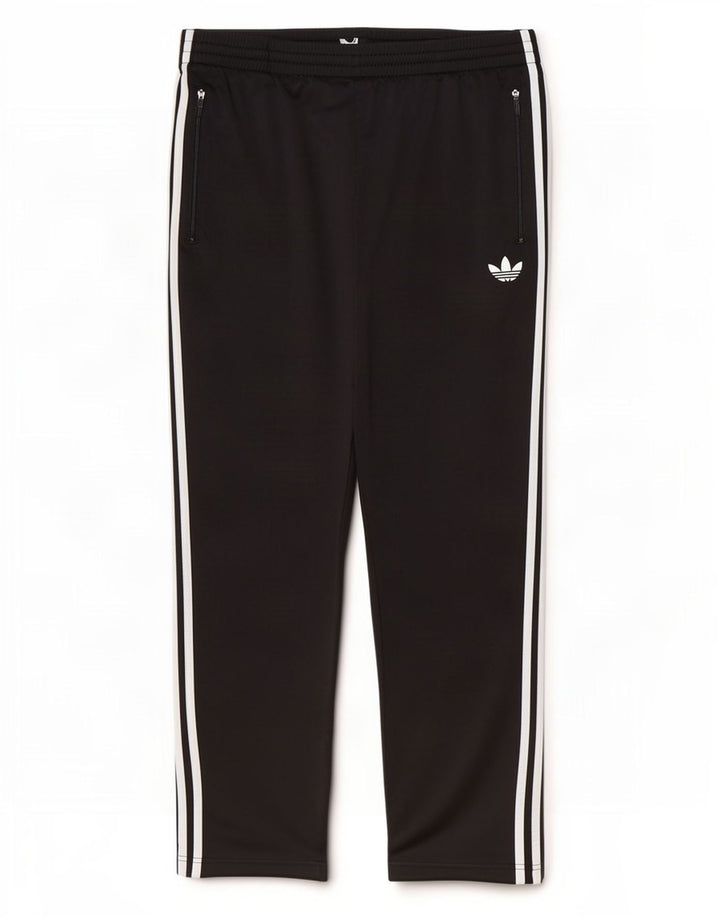 Pantaloni de trening Adidas pentru bărbați XL poliester negru