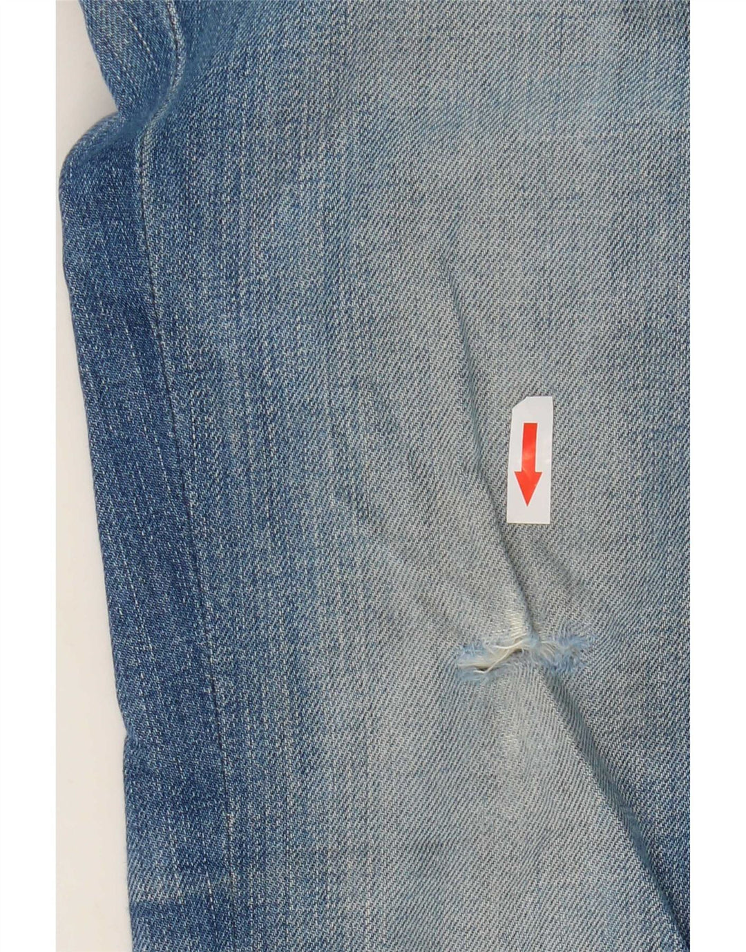 Blugi Levi's 511 Slim W30 L28 Albastru