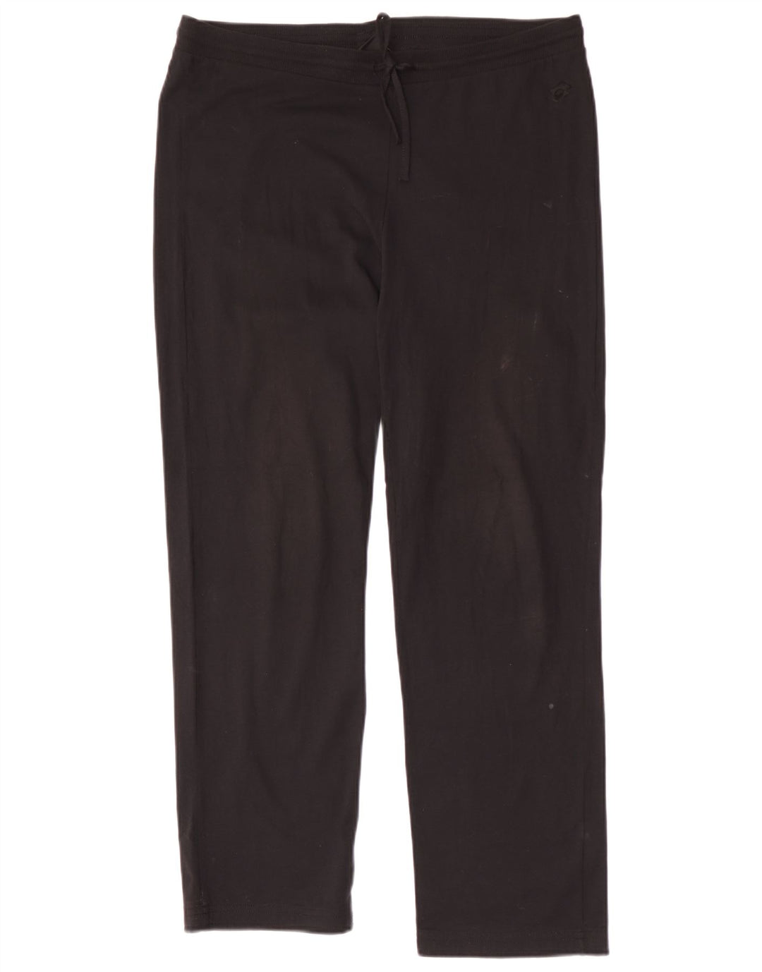 Pantaloni de trening Lotto pentru femei UK 14 Large Black