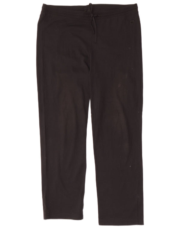 Pantaloni de trening Lotto pentru femei UK 14 Large Black