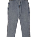 Blugi conici pentru bărbați Wrangler W32 L30 Bumbac albastru