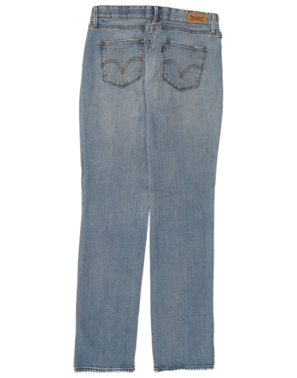 Blugi drepti pentru femei LEVI'S 525 US 10 Large W32 L31 Blue