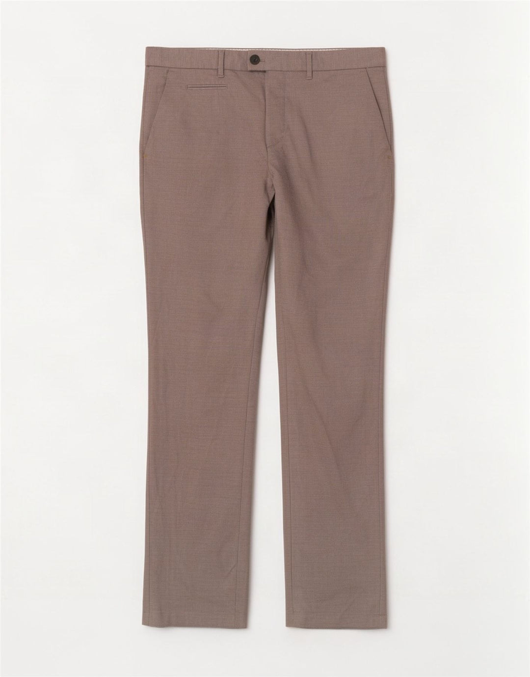 Pantaloni de costum slim pentru bărbați Zara EU 40 Mediu L31 L33 Gri