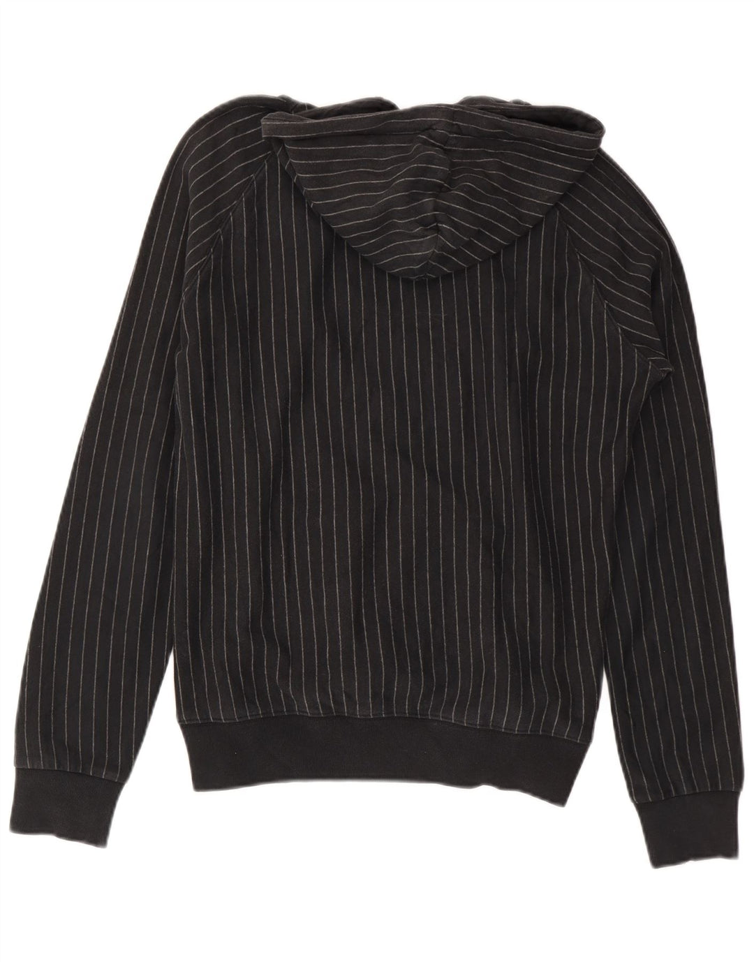 Pulover CONVERSE Chuck Taylor Graphic pentru bărbați, mediu cu dungi negru