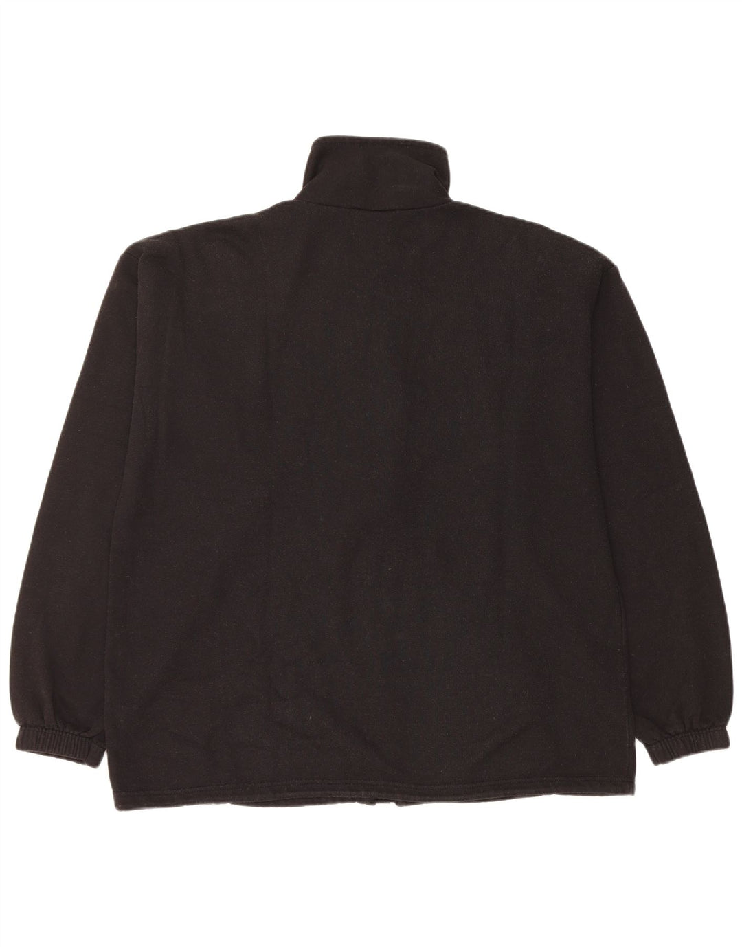 Trening pentru bărbați Vintage Top Jachetă XL Negru