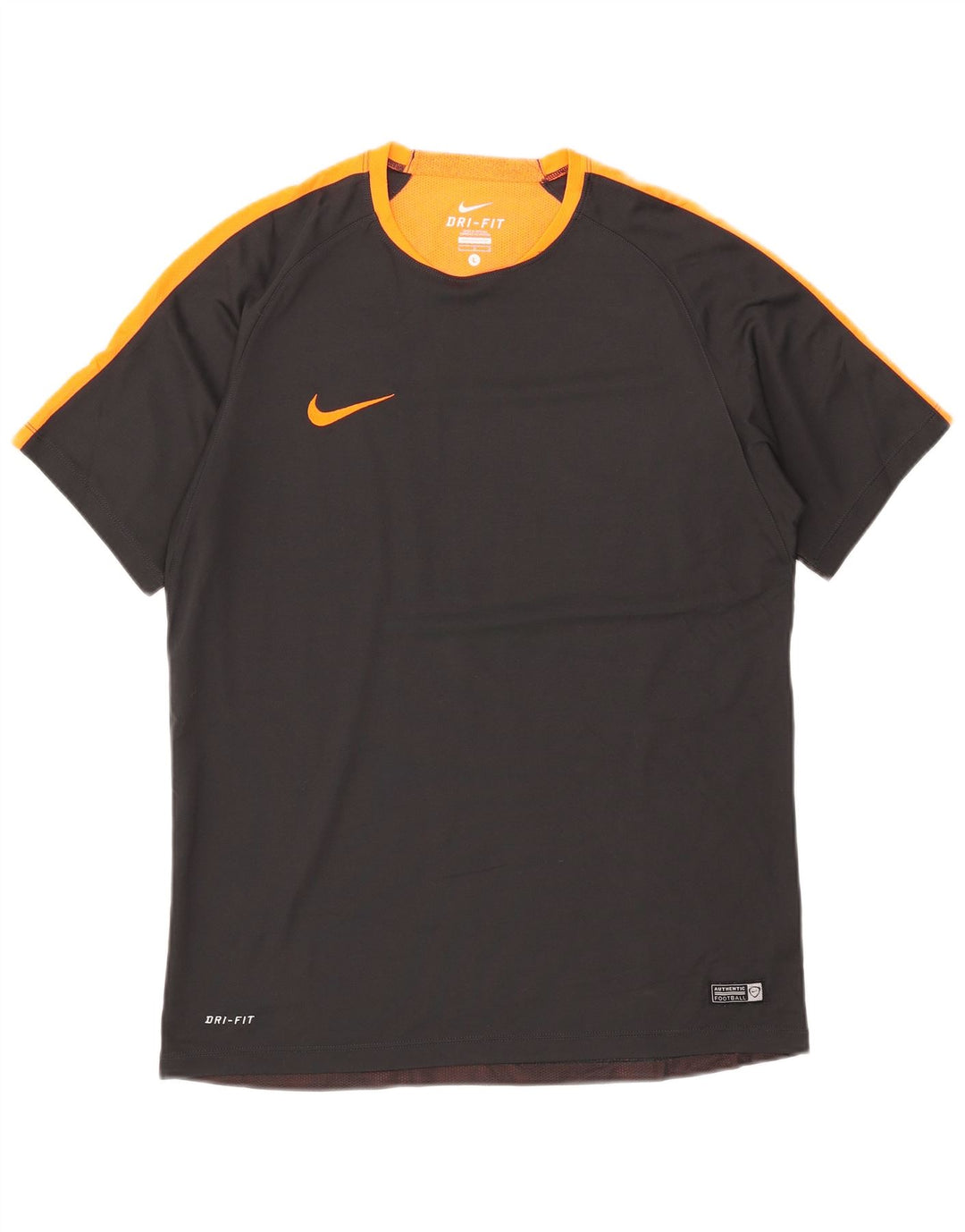 Tricou Nike Dri Fit pentru bărbați Top mare negru colorblock
