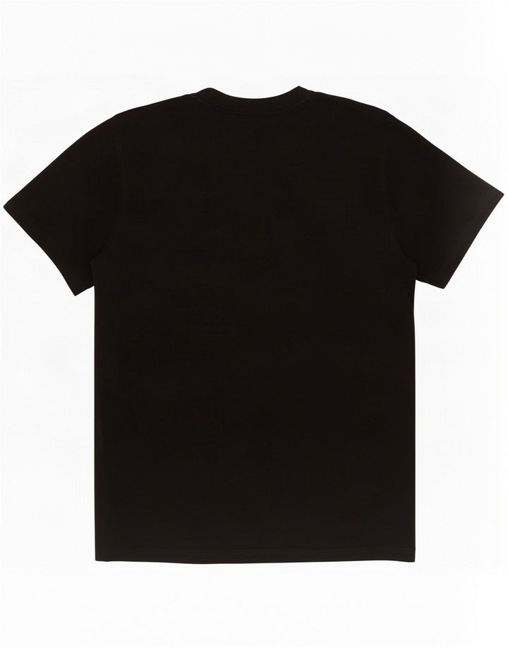 Tricou Vans pentru bărbați Top mic, negru, bumbac