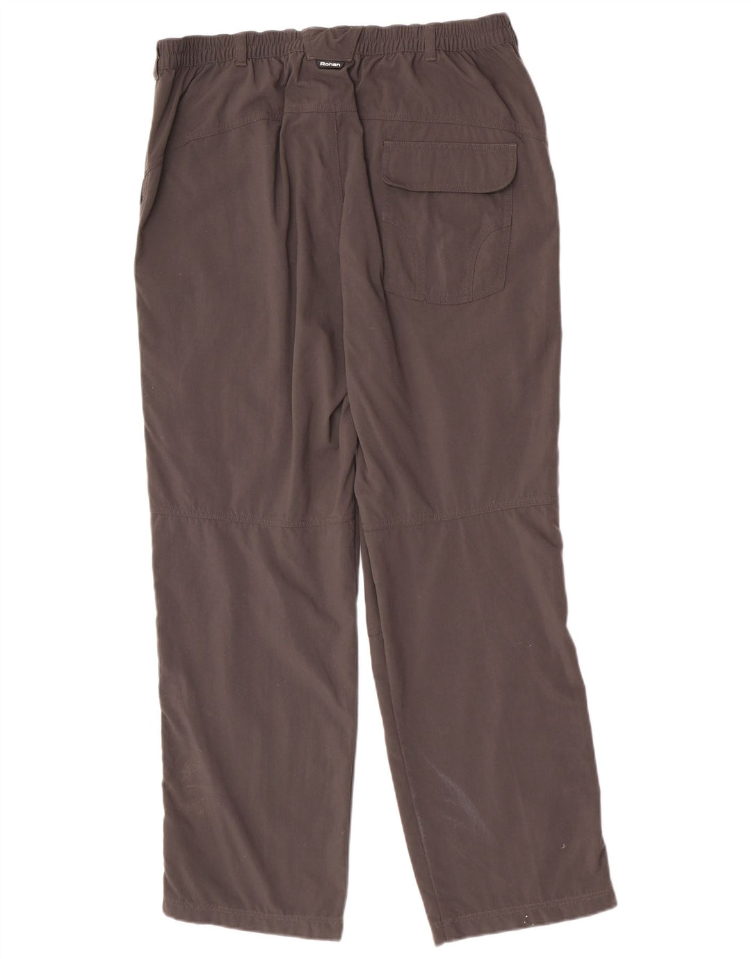 Pantaloni Cargo Drepți Rohan Bărbați L34 L30 Gri Poliamidă