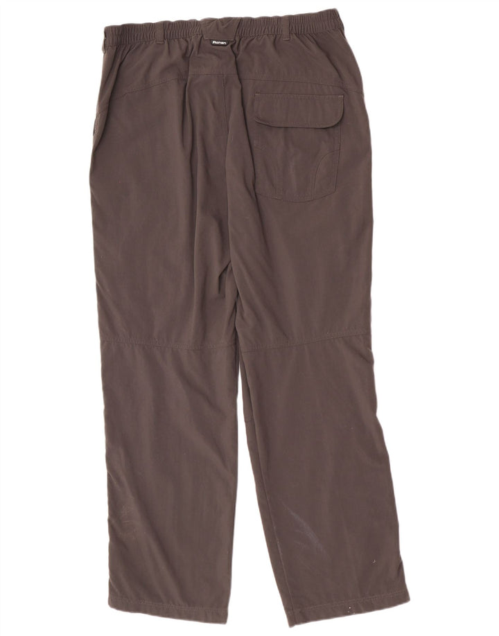 Pantaloni Cargo Drepți Rohan Bărbați L34 L30 Gri Poliamidă
