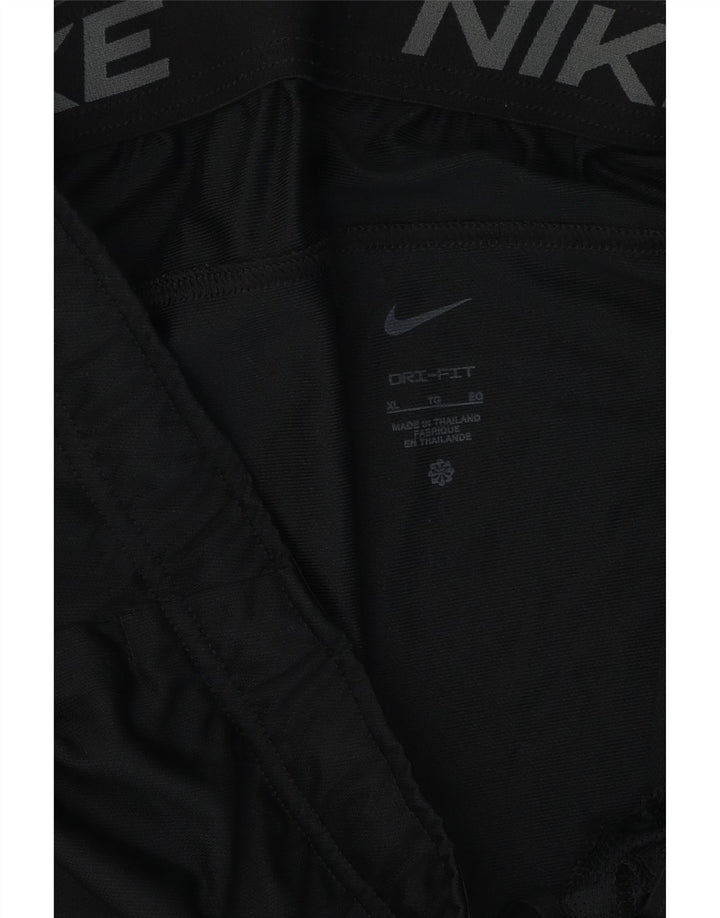 Pantaloni scurți sport Nike Dri Fit pentru bărbați XL, negru