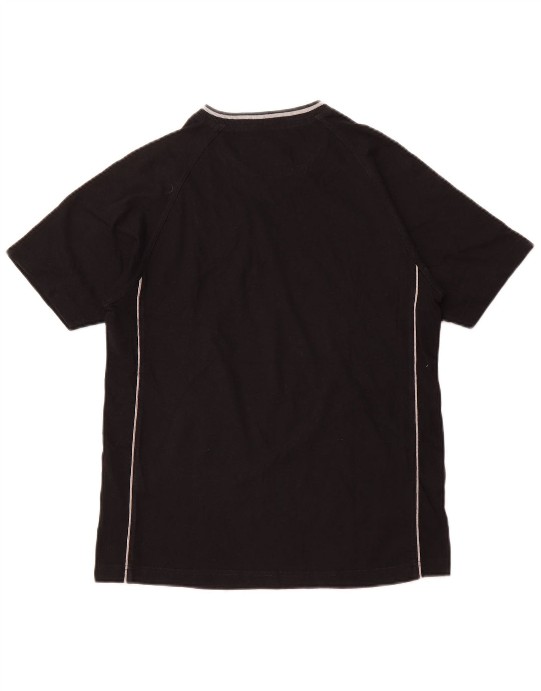 Tricou pentru femei CHAMPION Top UK 12 Medium Black Bumbac