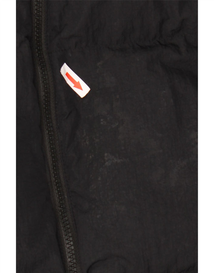 Jachetă căptușită Columbia pentru bărbați UK 36 Small Black Nylon
