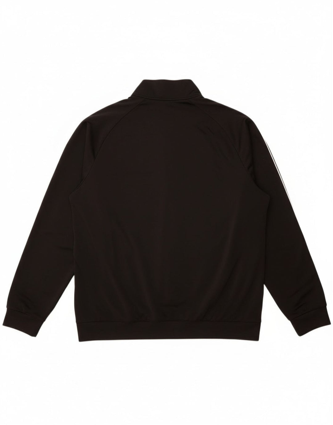 Jachetă de trening pentru bărbați Adidas 2XL, poliester negru