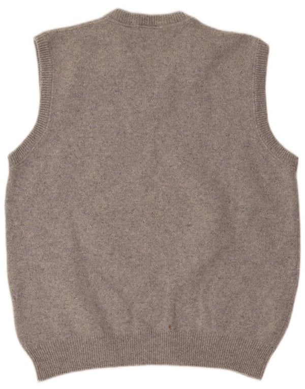 North Sails Womens Vest Tank Top UK 18 XL Gri