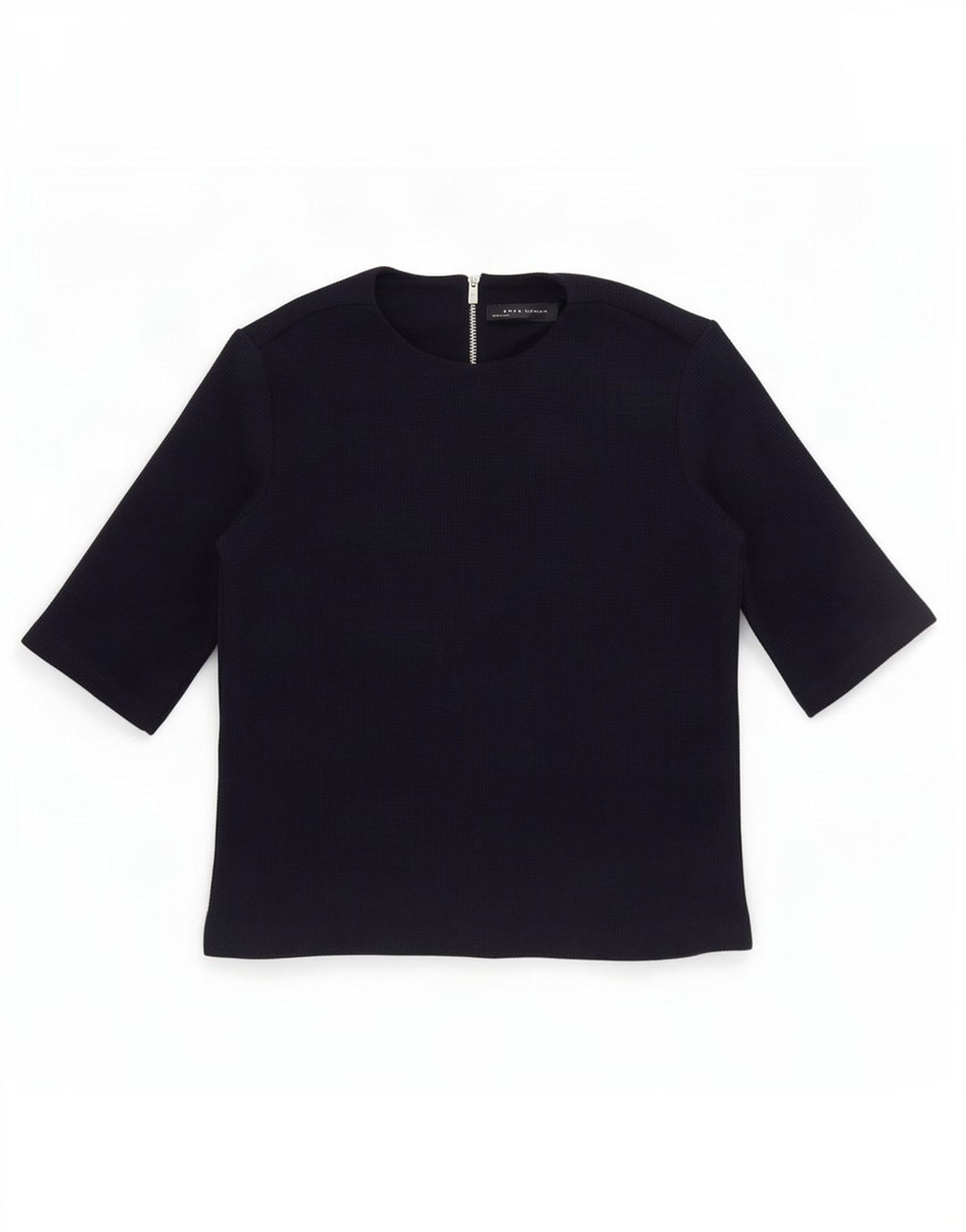 Bluză pentru femei Zara UK 10 Small Bleumarin