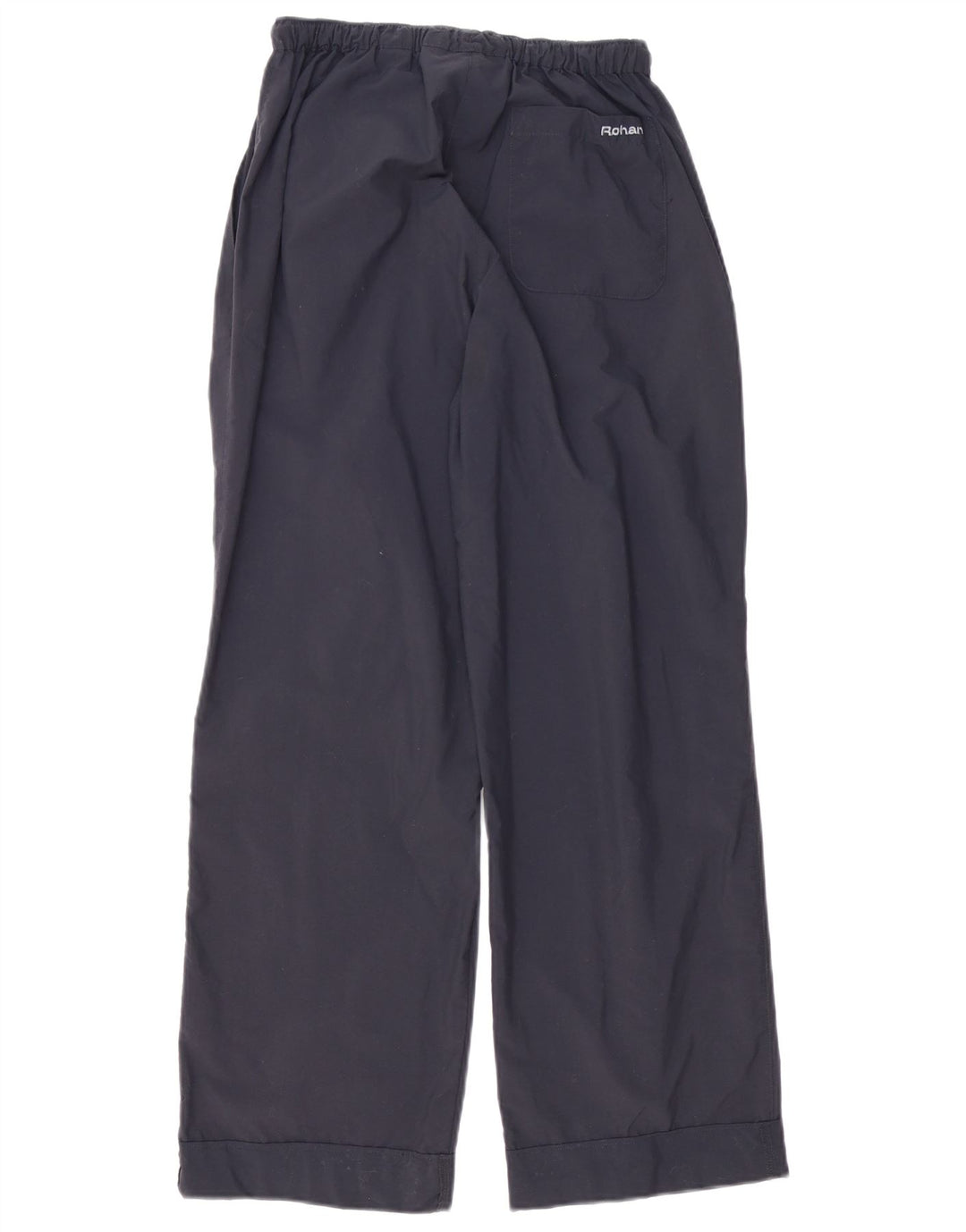 Pantaloni de trening pentru drumeții Rohan, pentru femei, UK 8, poliester, bleumarin, mic