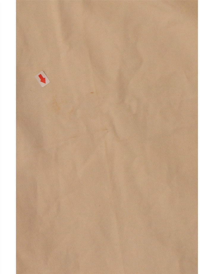 MASSIMO DUTTI Pantaloni chino drepți pentru femei EU 42 Large W32 L33 Bej