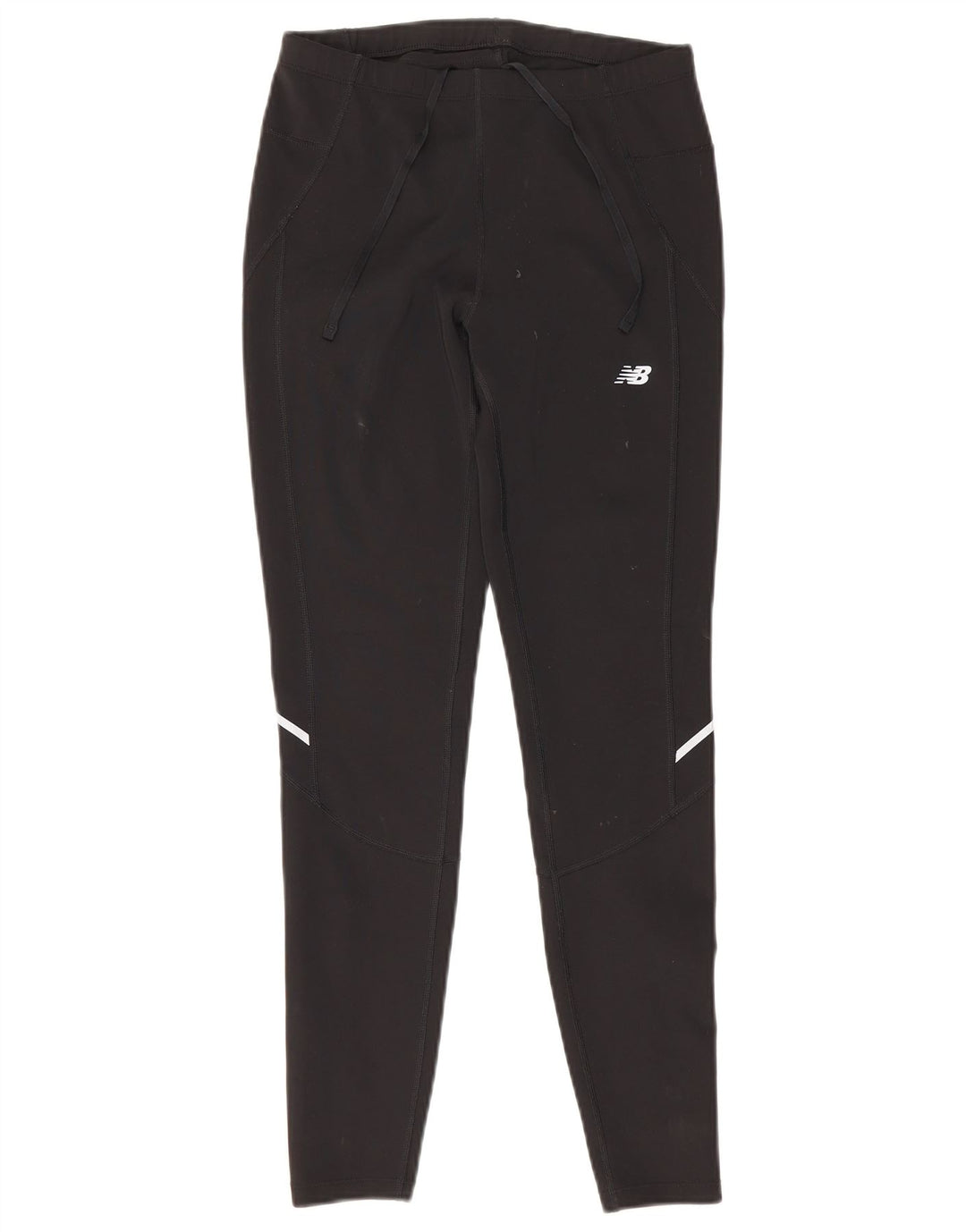 Leggings grafici pentru femei New Balance UK 12 Medium Black