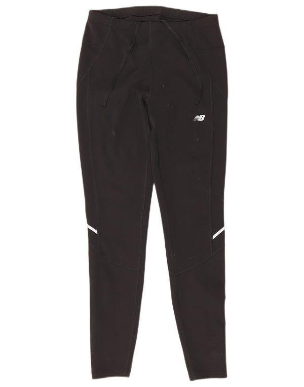 Leggings grafici pentru femei New Balance UK 12 Medium Black