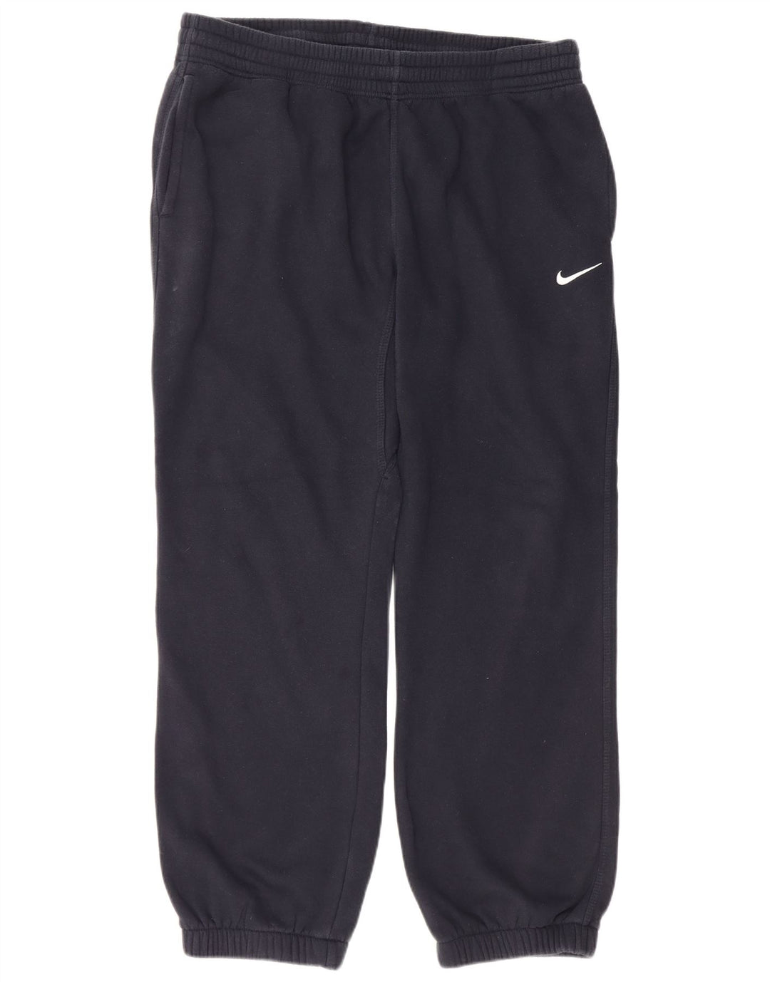 Pantaloni de trening pentru bărbați NIKE Pantaloni de jogging XL Bumbac bleumarin