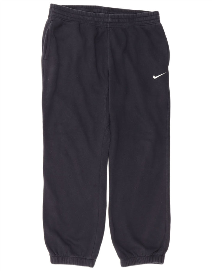 Pantaloni de trening pentru bărbați NIKE Pantaloni de jogging XL Bumbac bleumarin
