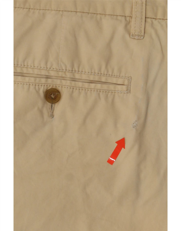 Pantaloni scurti chino pentru femei Tommy Hilfiger W32 Large Beige