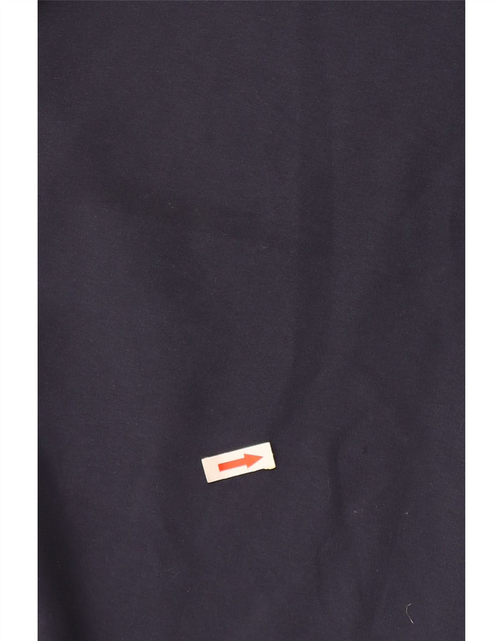 Pantaloni de trening Fila pentru bărbați 2XL poliester bleumarin