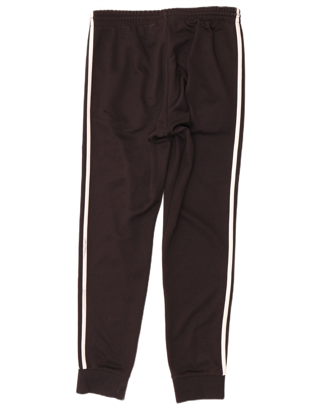 Pantaloni de trening Adidas pentru bărbați Joggeri poliester mediu negru