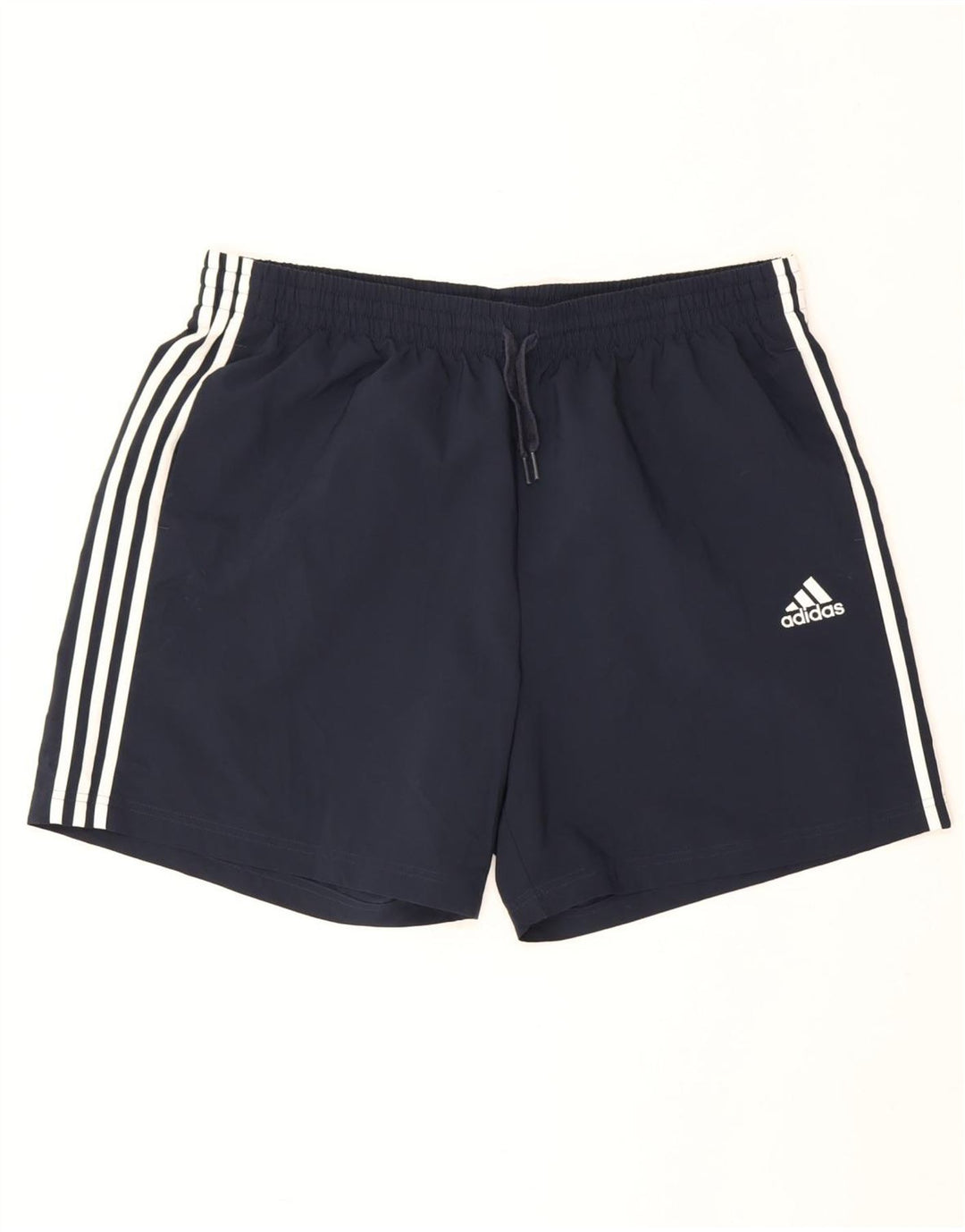 Pantaloni scurți sport pentru bărbați Adidas XL bleumarin