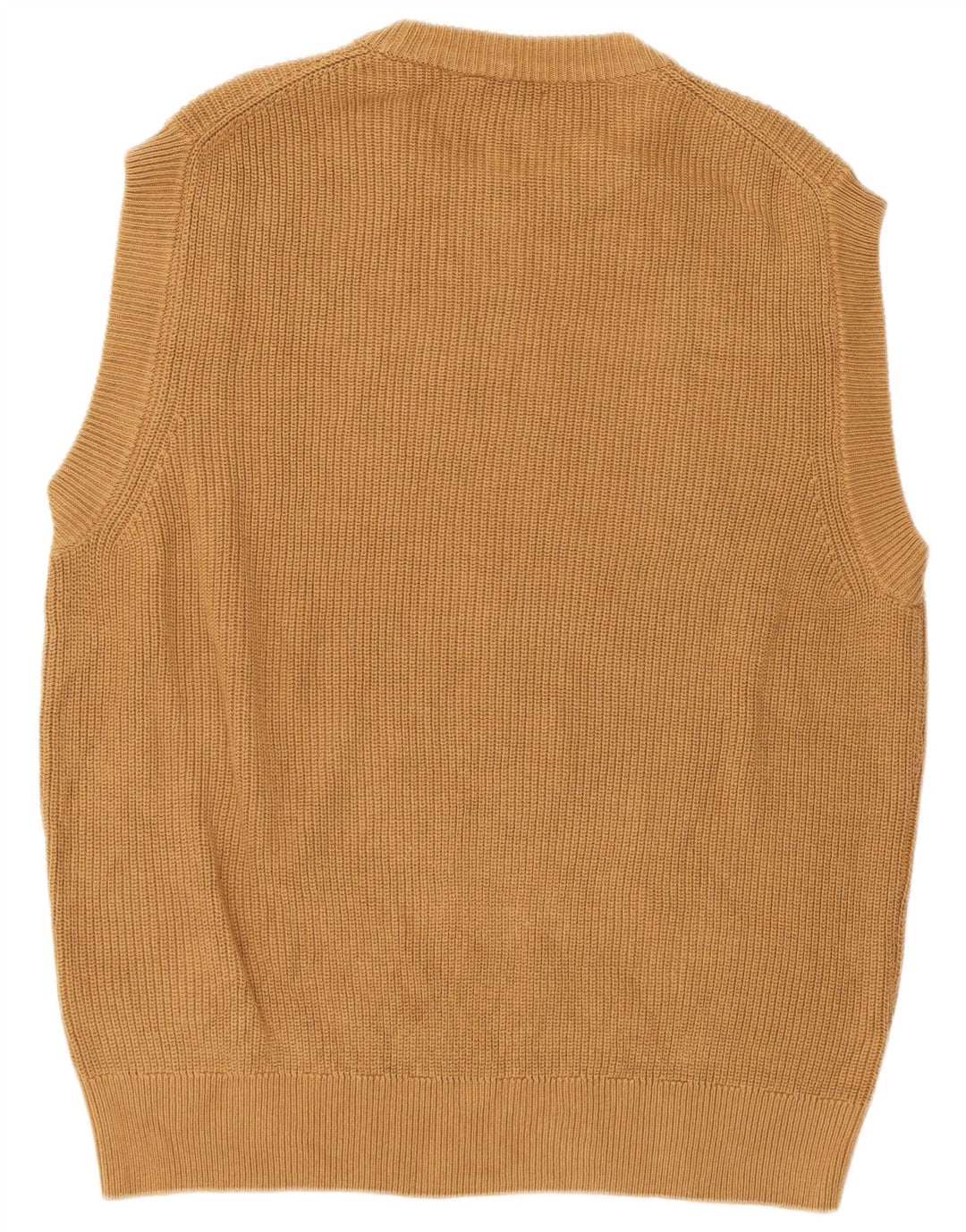 Zara Barbati Vesta Tank Top Mic Maro Bumbac
